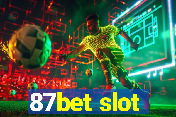 87bet slot